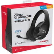 HyperX Cloud Stinger Core Wireless 7.1 Noise Cancelling Mic product image