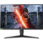 LG UltraGear 27GN750-B 27" Full HD 1ms 240HZ HDR10 G-SYNC Compatibility product image