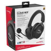 HyperX Cloud Mix Gaming Headset Wireless Bluetooth + Wired Option product image