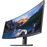 Dell UltraSharp U4919DW 49" Dual QHD Curved 2x HDMI 1x DP 5x USB Downstream & USB Type-C product image