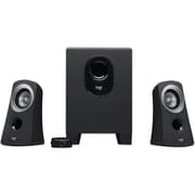 Logitech Z313 Computer Speaker System with Subwoofer product image