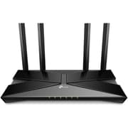TP-Link Archer AX10 WiFi 6 AX1500 Smart Router Wi-Fi 6 (802.11ax) Up to 1501 Mb/s WiFi Speed Dual-Band 2.4 & 5GHz 4x Fixed High-Performance Antennas, 4x LAN Ports - Black product image