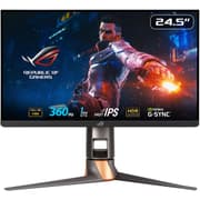 ASUS ROG Swift 360Hz PG259QN 24.5” Fast IPS 1ms Full HD HDR 10 G-SYNC Eye Care World’s First 360Hz product image
