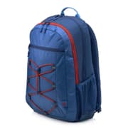 HP 15.6" Active Backpack Carry Case , Blue / Red product image