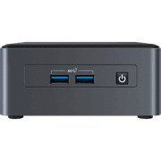 Intel NUC 11 Pro KIT NEW Intel 11Gen Core i3 Mini PC Barebone For Home & Business product image