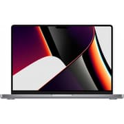 Apple MacBook Pro 14 (2021) 32GB Apple M1 Pro 8‑Core CPU & 14‑core GPU Retina XDR 120Hz - Space Gray product image