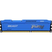 Kingston Fury Beast 8GB DDR3 PC 1600MHz For Desktop - Blue product image