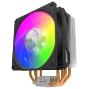 Cooler Master HYPER 212 ARGB EDITION CPU Cooler 4 HeatPipes Addressable RGB Fan product image