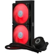 Cooler Master MasterLiquid ML240L RED V2 Close-Loop AIO CPU Liquid Cooler product image