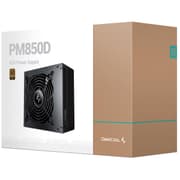 Deepcool PM850D 850w 80 Plus Gold Certified Power Supply For Gaming PC - Black product image