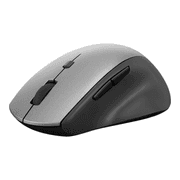 Lenovo Thinkbook Wireless Mouse 2.4GHz 6-Buttons 2-Wheels DPI Adjustable Volume Control product image