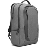Lenovo Urban Backpack B730 Fits Up to 17.3" Water-Repellent Material Anti-Theft Pocket - Charcoal Grey product image
