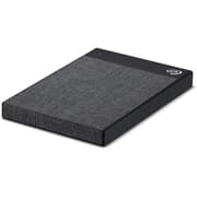 Seagate Ultra Touch 2TB Portable HDD USB-C & USB 3.0 - Black product image