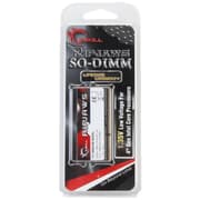 G.SKILL Ripjaws 8GB DDR3 SO-DIMM DDR3 1600 (PC3 12800) LV product image