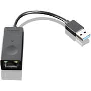 Lenovo Thinkpad USB 3.0 Gigabit Ethernet Adapter Full-Duplex Flow Control product image
