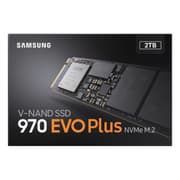 Samsung 970 EVO Plus NVMe 2TB M.2 PCI-Express 3.0 product image
