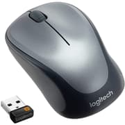 Logitech M235 Wireless 2.4GHz with USB Unifying Receiver 1000 DPI Optical Tracking 12 Month Battery For PC & Mac - Grey product image