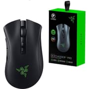 Razer DeathAdder v2 Pro Wireless 20K DPI 70 Hr Battery Life product image