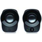 Logitech Z120 Compact Stereo USB Powered Speakers product image