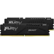 Kingston FURY Beast 32GB KIT (2 x 16GB) 4800MHz DDR5 RAM product image