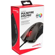 HP HyperX Pulsefire FPS Pro Gaming Mouse (Gunmetal) USB product image