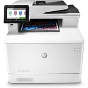 HP LaserJet Pro 400 M479FDW MFP Color Printer product image