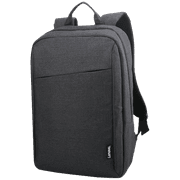 Lenovo B210 Backpack up to 16-Inch Laptop/Tablet, Durable, Water-Repellent, Lightweight, Clean Design, Sleek for Travel, Business Casual or College - Black product image