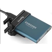 SMALLRIG SSD Mount Bracket SSD Holder for Samsung T5 SSD product image
