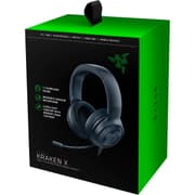 Razer Kraken X 7.1 Surround Sound Gaming Headset - Black product image