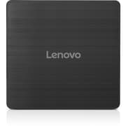 Lenovo Slim DVD Burner DB65 DVD±RW (±R DL) External Drive USB 2.0 - Black product image