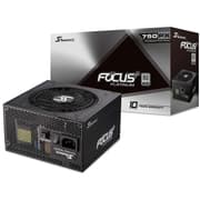 Seasonic FOCUS PX 750W 80+ Platinum Full-Modular product image