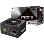 Seasonic FOCUS PX 850W 80+ Platinum Full-Modular product image
