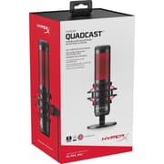 HP HyperX QuadCast High Performance Multi Pattern USB product image