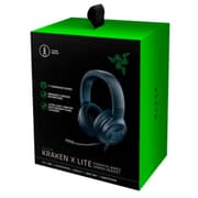 Razer Kraken X Lite Ultralight 7.1 Surround Sound Aluminum Frame Bendable Cardioid Microphone For PC, PS4, PS5, Switch, Xbox One, Xbox Series X & S, Mobile - Black product image