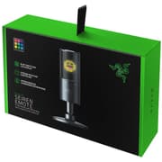 Razer Seiren Emote Streaming Microphone - Adjustable Stand product image