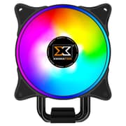 XIGMATEK Windpower WP1264 Rainbow PWM Fan Cooler product image