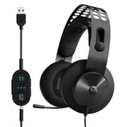 Lenovo Legion H500 PRO 7.1 Surround Noise-Cancelling Mic Memory Foam & PU Leather Earcups Stainless Steel Headband For PC, PS4, Xbox One, Nintendo Switch product image