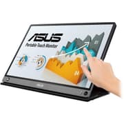 ASUS ZenScreen MB16AMT Touch Screen 15.6” IPS Full HD Portable USB Anti-glareBuilt-in Battery Speakers Eye Care USB Type-C & Micro HDMI product image