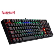 Redragon MITRA K551-1 Mechanical Gaming Keyboard RGB Backlit Wired Keyboard - Blue Switches product image