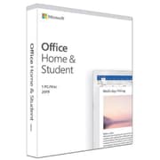 Microsoft Office Home & Business 2019 For PC/Mac product image