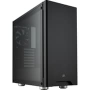Corsair Carbide Series 275R Tempered Glass - Black product image