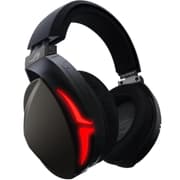 ASUS ROG Strix Fusion 300 Virtual 7.1 LED Gaming Headset with Microphone for PC/Mobile/Console - Black product image