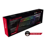 HyperX Alloy Elite RGB Mechanical Gaming MX Brown product image