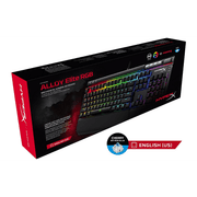 HyperX Alloy Elite RGB Mechanical Gaming MX Blue product image