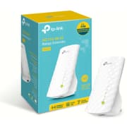 TP-Link RE200 AC750 WiFi Range Extender Dual Band 750Mbps with 802.11b/g/n product image