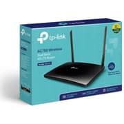 TP-Link Archer MR200 AC750 Dual Band 4G LTE Mobile Wi-Fi SIM Slot Unlocked No Configuration Required Removable Wi-Fi Antennas Router (Black) product image