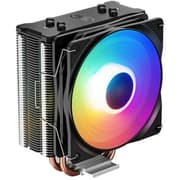 Deepcool Gammaxx 400 XT 6 LED PWM Fan Super Silent - Black product image