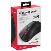 HyperX Pulsefire Dart Wireless RGB Gaming Mouse product image