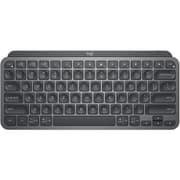 Logitech MX Keys MINI Illuminated Wireless & Bluetooth Backlit USB C For MAC US English Layout Graphite product image