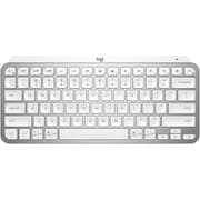 Logitech MX Keys MINI Illuminated Wireless & Bluetooth Backlit USB C For MAC US English Layout Grey product image